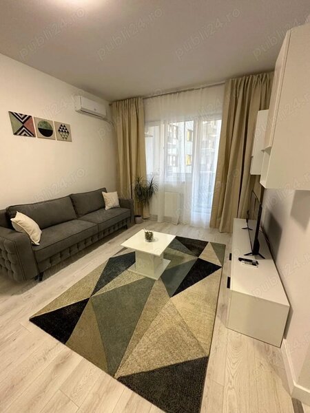 Grozavesti, garsoniera moderna, 36 mp, constructie 2023.