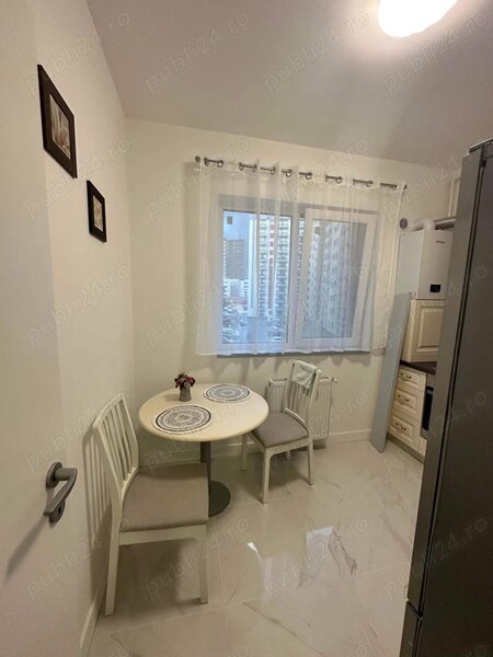 Grozavesti, garsoniera moderna, 36 mp, constructie 2023.