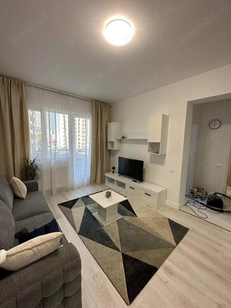 Grozavesti, garsoniera moderna, 36 mp, constructie 2023.